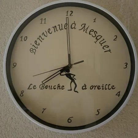 Le Bouche A Oreille Bed & Breakfast Mesquer